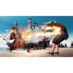 Игра Sony Like a Dragon: Pirate Yakuza in Hawaii — фото 6