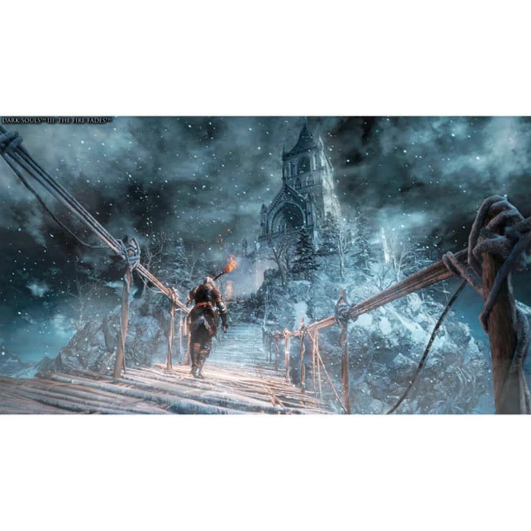 Игра Sony Dark Souls: Trilogy — фото 3