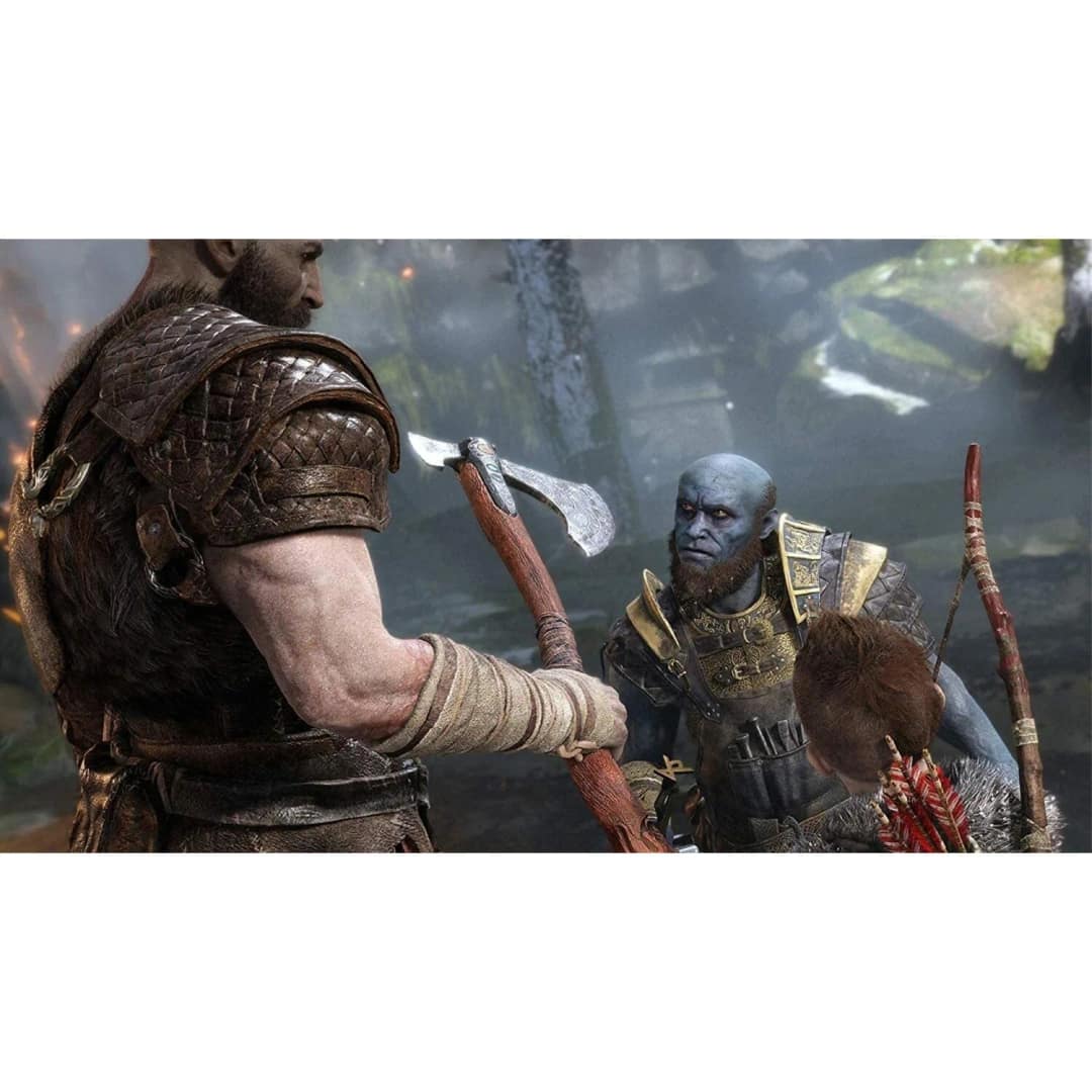 Игра Sony God of War — фото 3