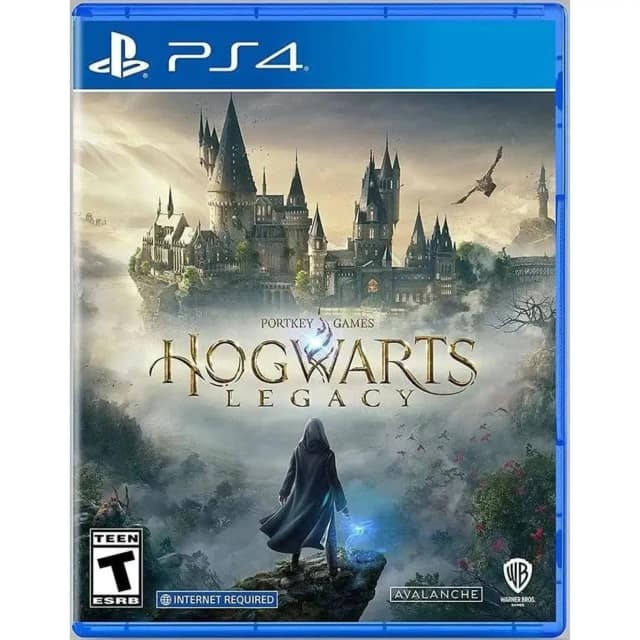 Игра Sony Hogwarts Legacy