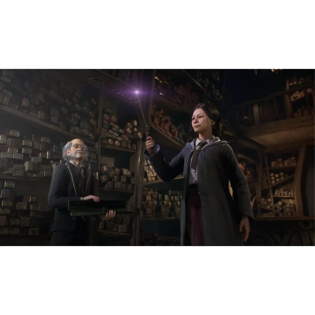 Игра Sony Hogwarts Legacy — фото 4