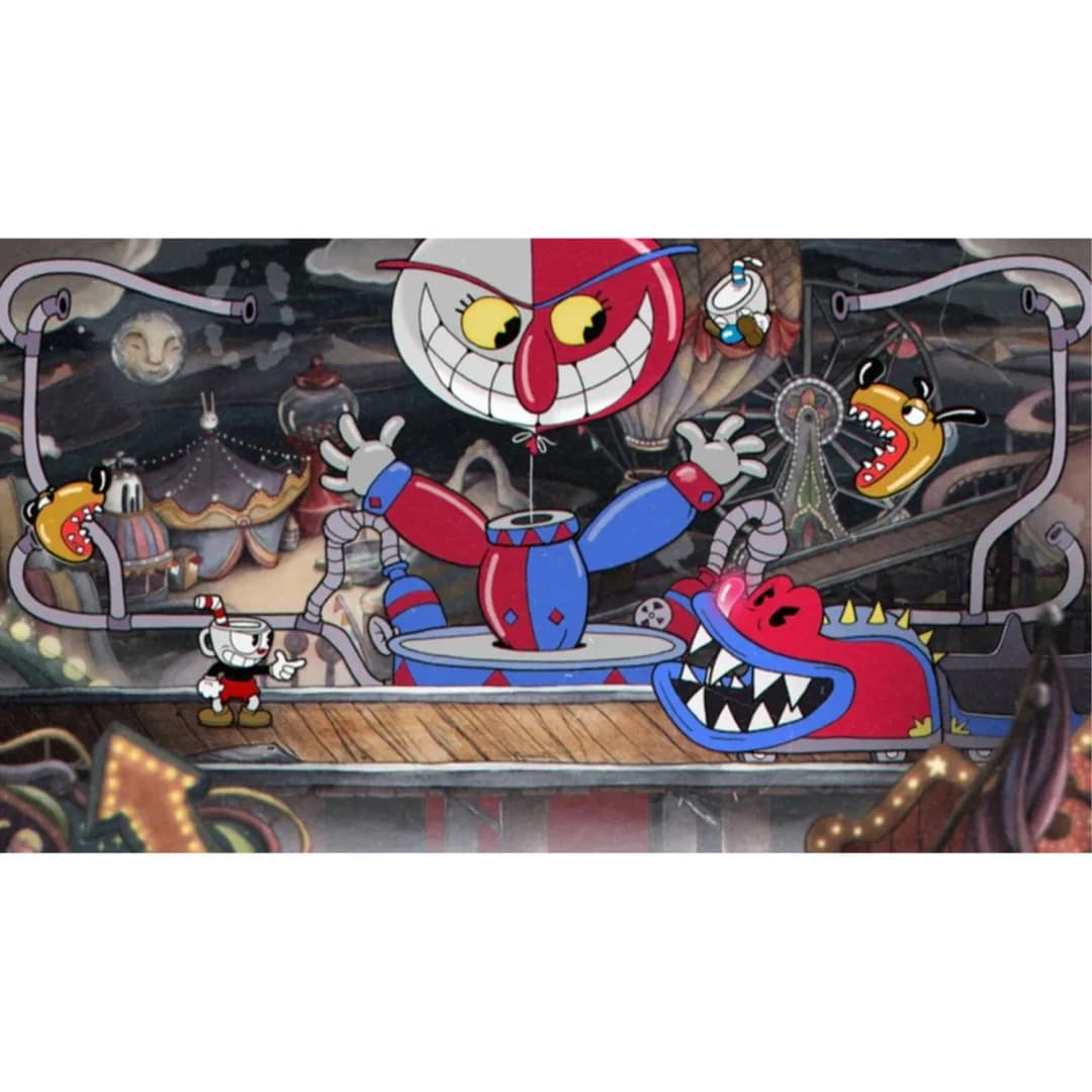 Игра Sony Cuphead — фото 3