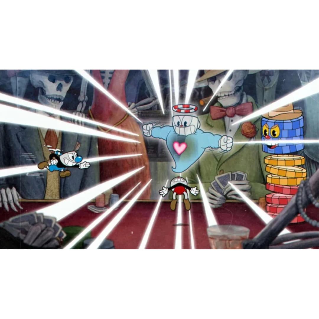 Игра Sony Cuphead — фото 4