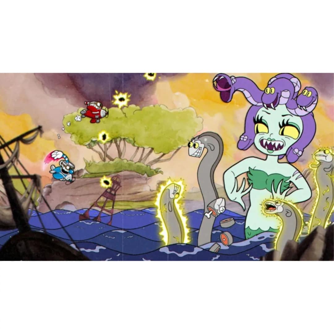 Игра Sony Cuphead — фото 7