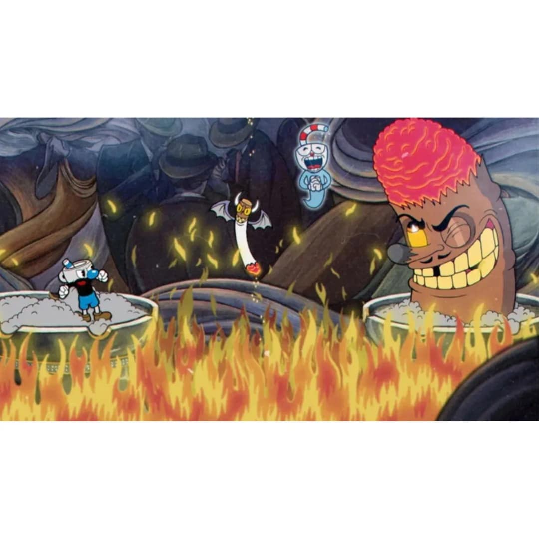 Игра Sony Cuphead — фото 10