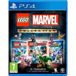 Игра Sony LEGO Marvel Collection — фото 1