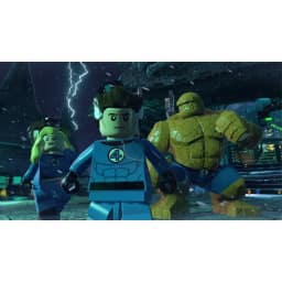 Игра Sony LEGO Marvel Collection — фото 2