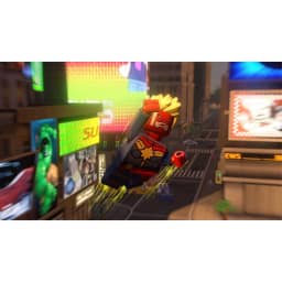 Игра Sony LEGO Marvel Collection — фото 4