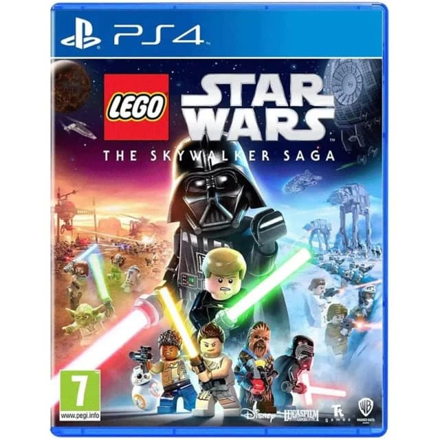 Игра Warner Bros LEGO Star Wars: The Skywalker Saga