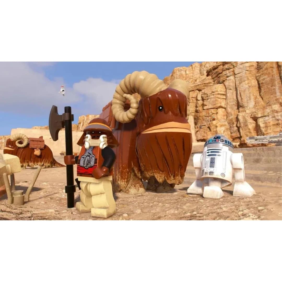 Игра Warner Bros LEGO Star Wars: The Skywalker Saga — фото 3