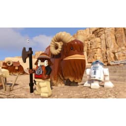 Игра Warner Bros LEGO Star Wars: The Skywalker Saga — фото 3