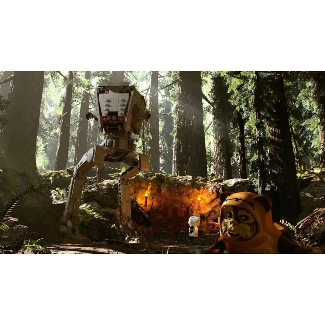 Игра Warner Bros LEGO Star Wars: The Skywalker Saga — фото 4