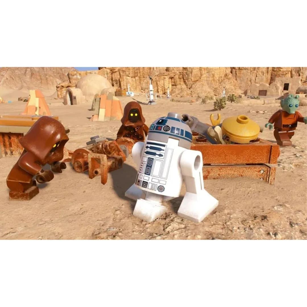 Игра Warner Bros LEGO Star Wars: The Skywalker Saga — фото 5
