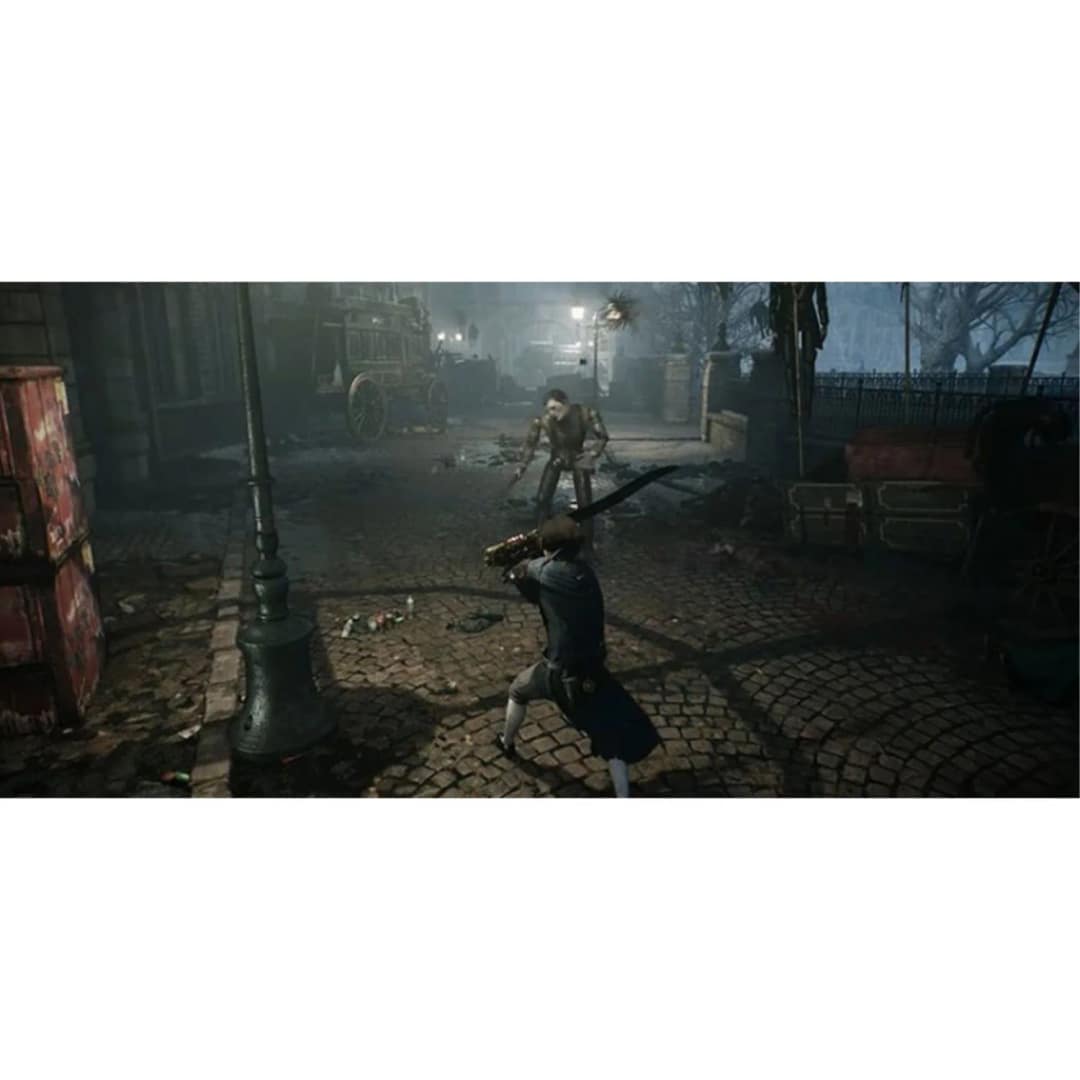 Игра Sony Lies Of P — фото 3