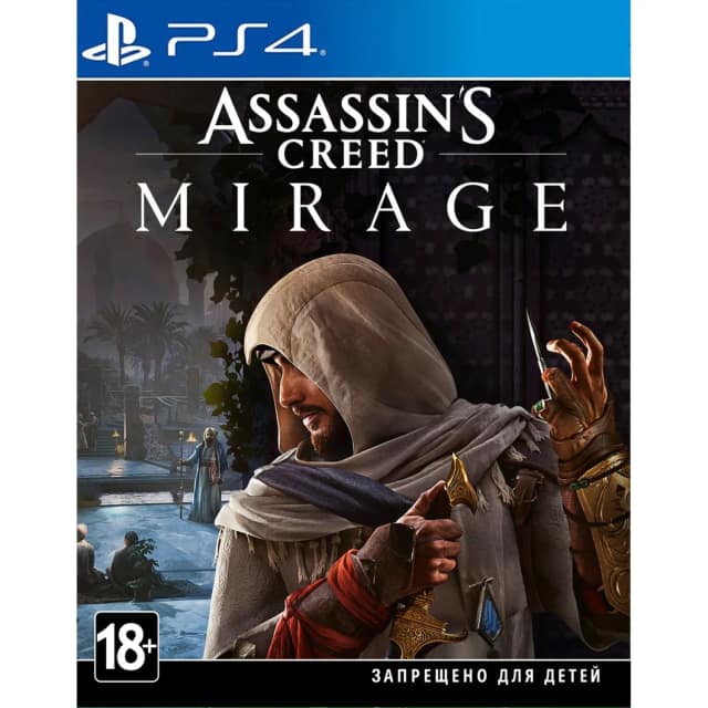 Игра Ubisoft Assassin's Creed Mirage