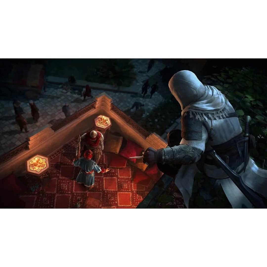 Игра Ubisoft Assassin's Creed Mirage — фото 3
