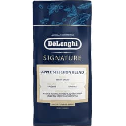 Кофе зерновой DeLonghi Apple Selection Blend 1 Kg — фото 1