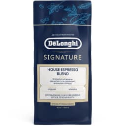 Кофе зерновой DeLonghi House Blend 1 Kg — фото 1