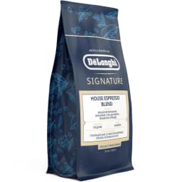 Кофе зерновой DeLonghi House Blend 1 Kg — фото 2