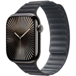 Ремешок Apple Watch 46mm Magnetic Link M L, Black — фото 2