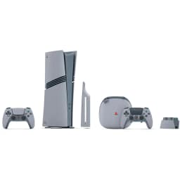Игровая приставка Sony PlayStation 5 Pro Digital 30th Anniversary Limited Edition — фото 1