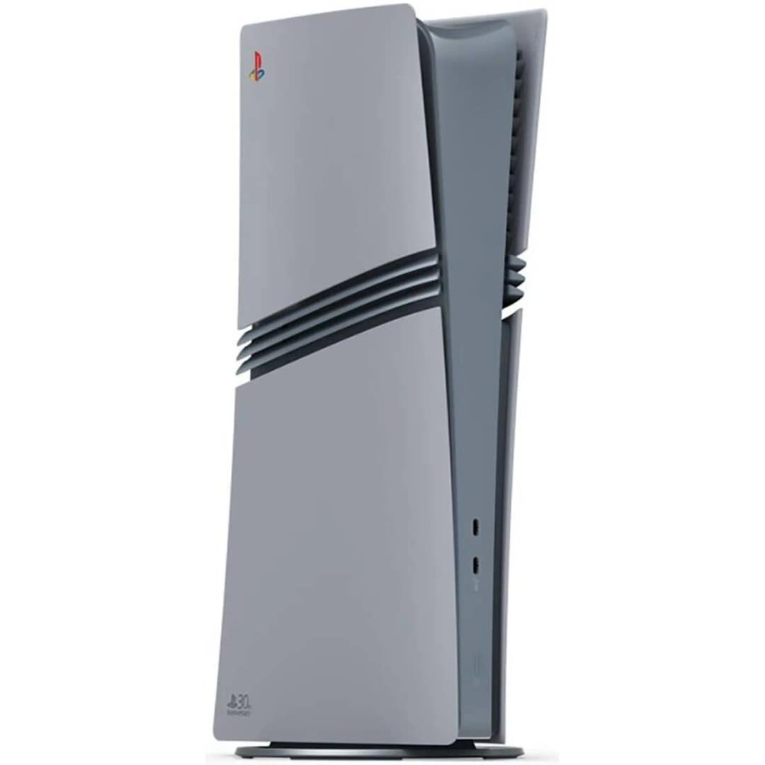 Игровая приставка Sony PlayStation 5 Pro Digital 30th Anniversary Limited Edition — фото 2