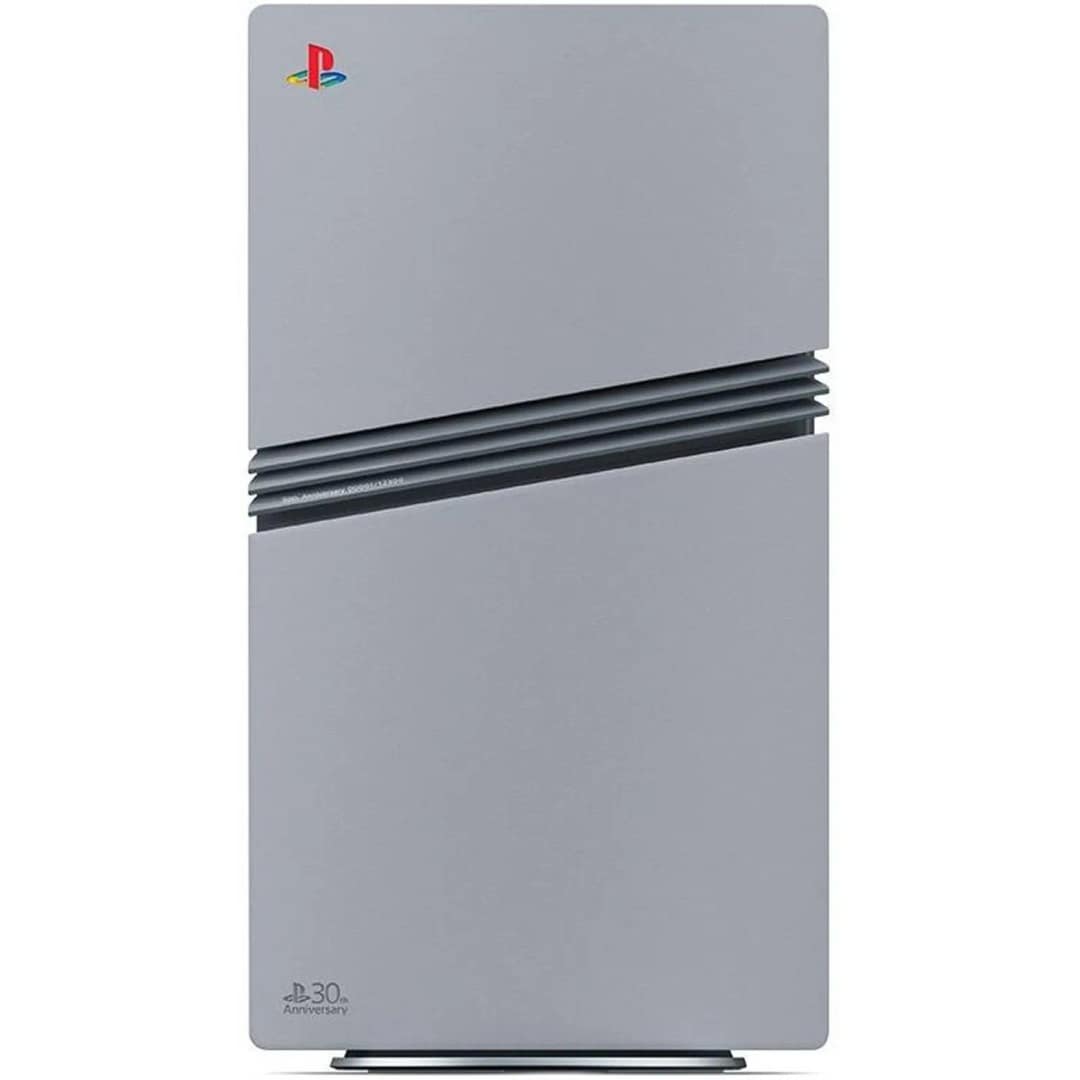Игровая приставка Sony PlayStation 5 Pro Digital 30th Anniversary Limited Edition — фото 5