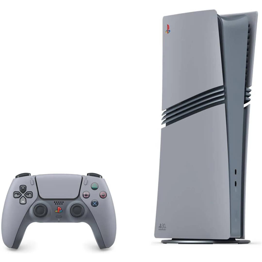 Игровая приставка Sony PlayStation 5 Pro Digital 30th Anniversary Limited Edition — фото 6