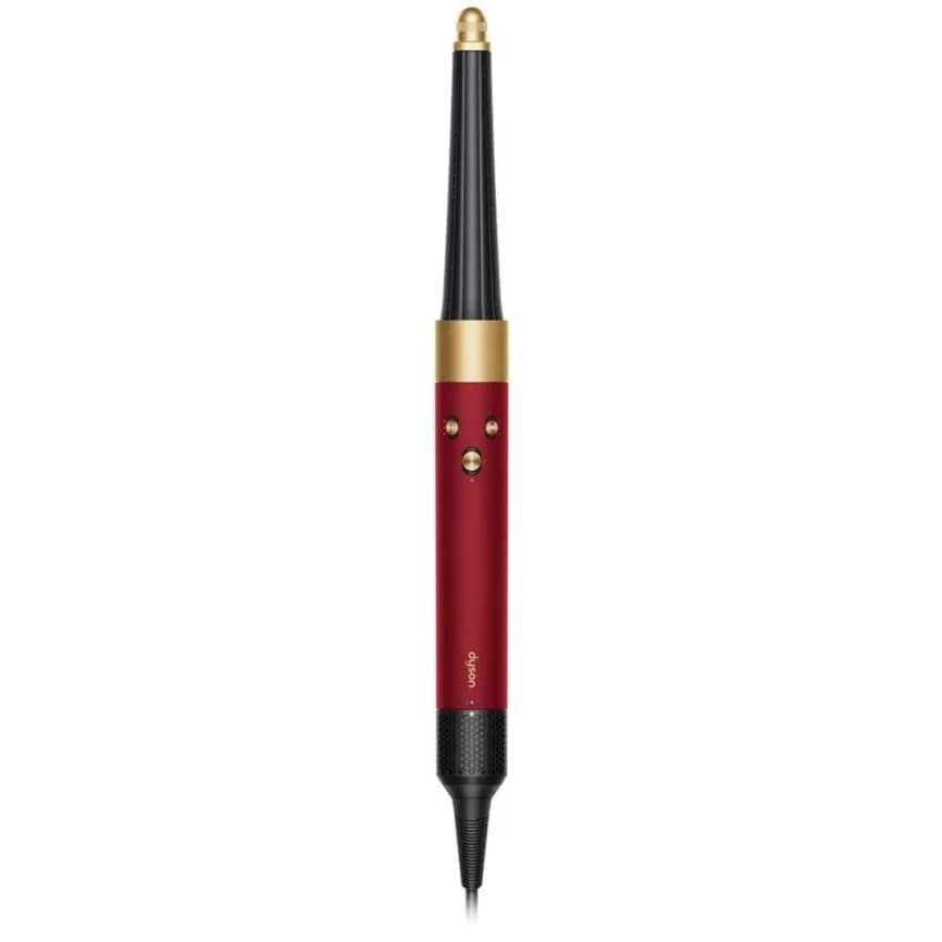 Стайлер Dyson Airwrap Complete Long HS08 Diffuse, Red Velvet/Gold — фото 3