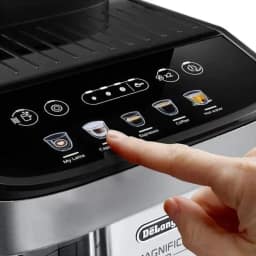 Кофемашина DeLonghi Magnifica Evo ECAM290.61.SB, Silver/Black — фото 4