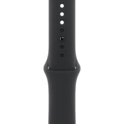 Ремешок Apple Watch 46mm Sport Band M L, Black — фото 1