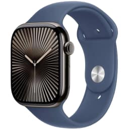 Ремешок Apple Watch 46mm Sport Band M L, Denim — фото 3