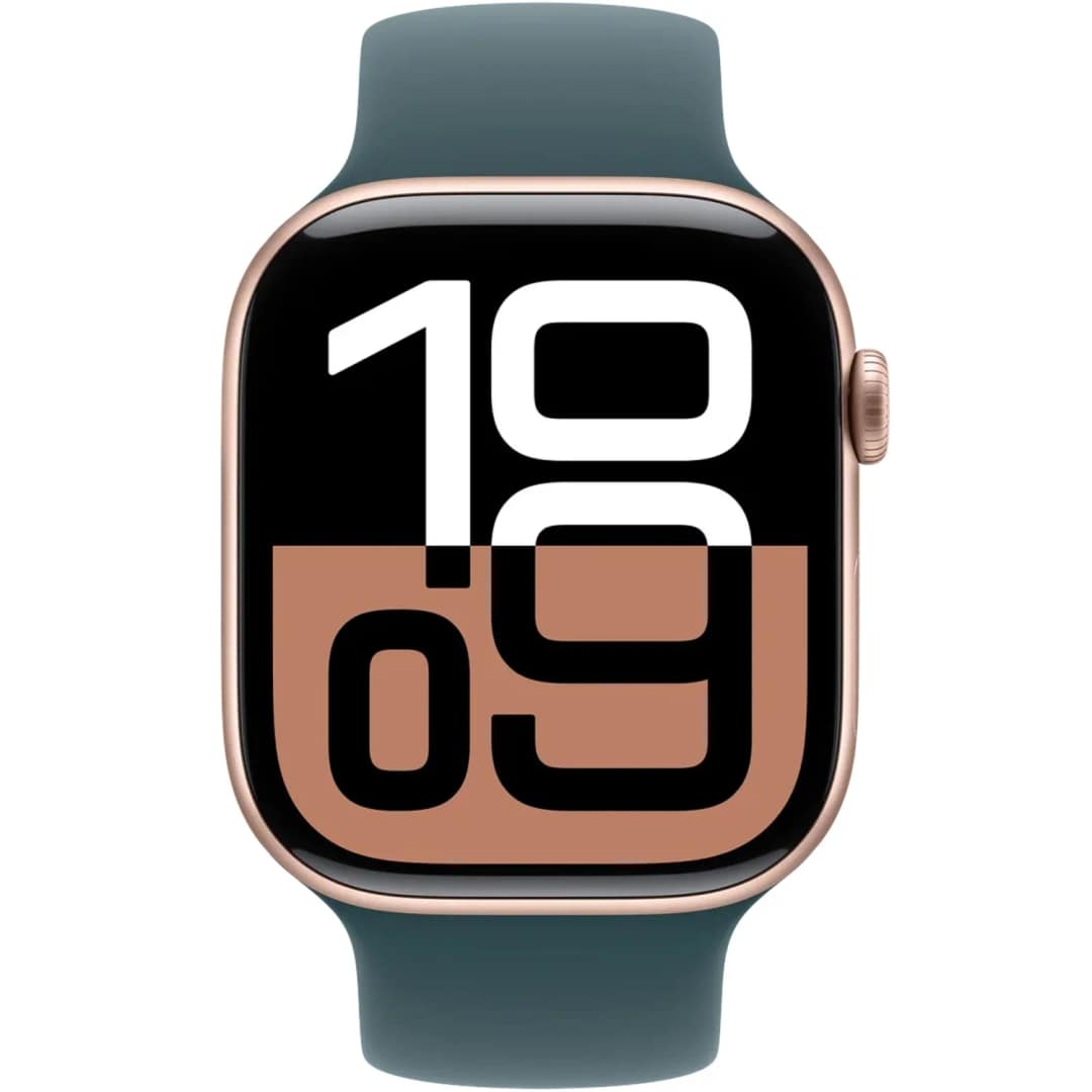 Ремешок Apple Watch 46mm Sport Band M L, Lake Green — фото 2