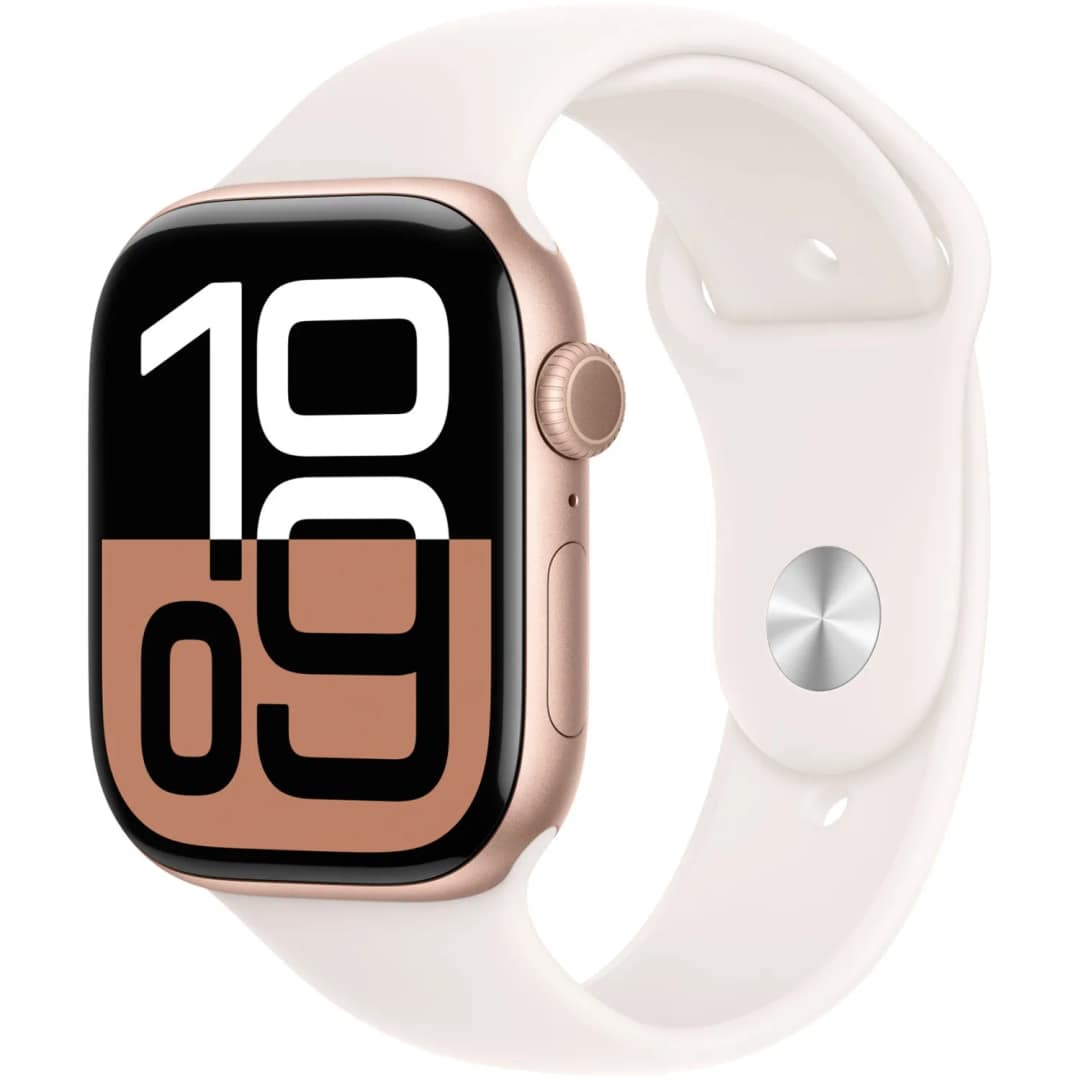 Ремешок Apple Watch 46mm Sport Band M L, Light Blush — фото 2