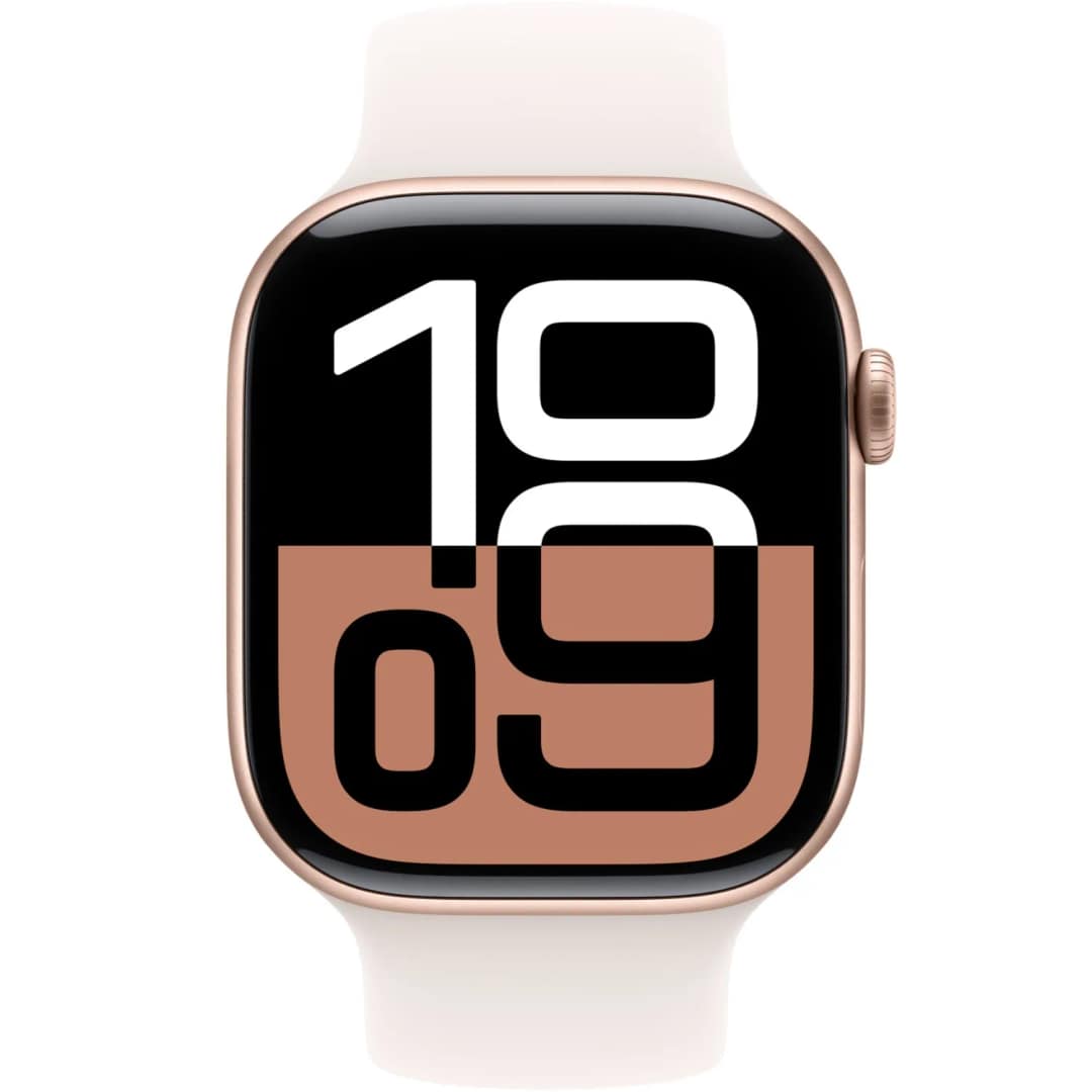 Ремешок Apple Watch 46mm Sport Band M L, Light Blush — фото 3