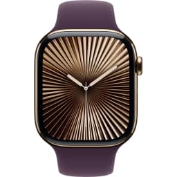 Ремешок Apple Watch 46mm Sport Band S M, Plum — фото 2
