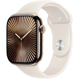 Ремешок Apple Watch 46mm Sport Band S M, Starlight — фото 2