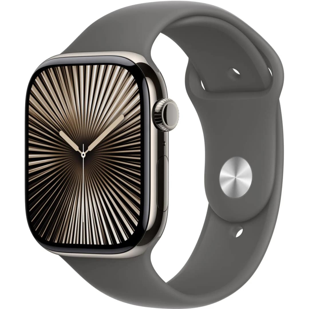 Ремешок Apple Watch 46mm Sport Band M L, Stone Gray — фото 2