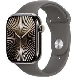 Ремешок Apple Watch 46mm Sport Band M L, Stone Gray — фото 2