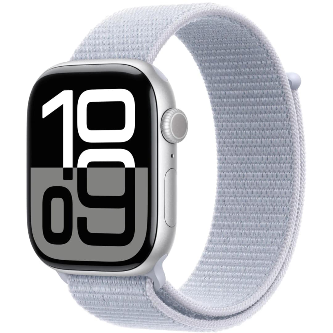 Ремешок Apple Watch 46mm Sport Loop, Blue Cloud — фото 2