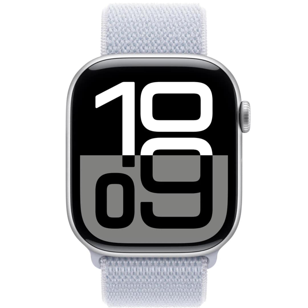Ремешок Apple Watch 46mm Sport Loop, Blue Cloud — фото 3