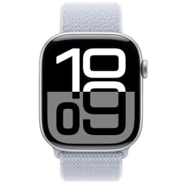 Ремешок Apple Watch 46mm Sport Loop, Blue Cloud — фото 3