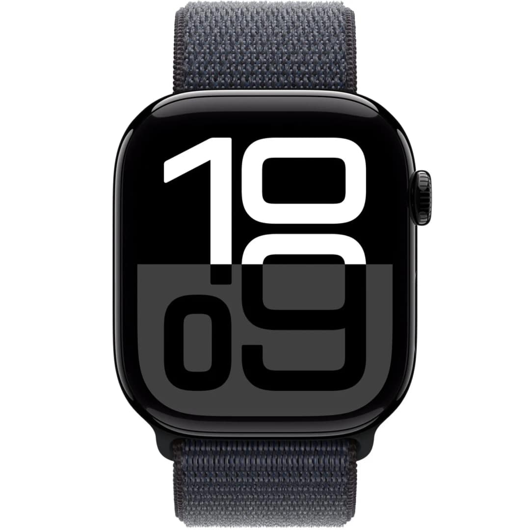 Ремешок Apple Watch 46mm Sport Loop, Ink — фото 3