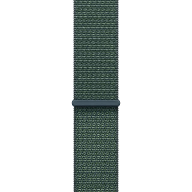 Ремешок Apple Watch 46mm Sport Loop, Lake Green
