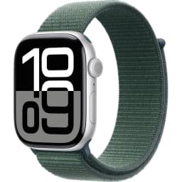 Ремешок Apple Watch 46mm Sport Loop, Lake Green — фото 2