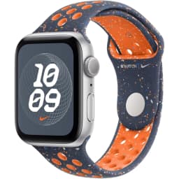 Ремешок Apple Watch 46mm Nike Sport Band M L, Blue Flame — фото 2