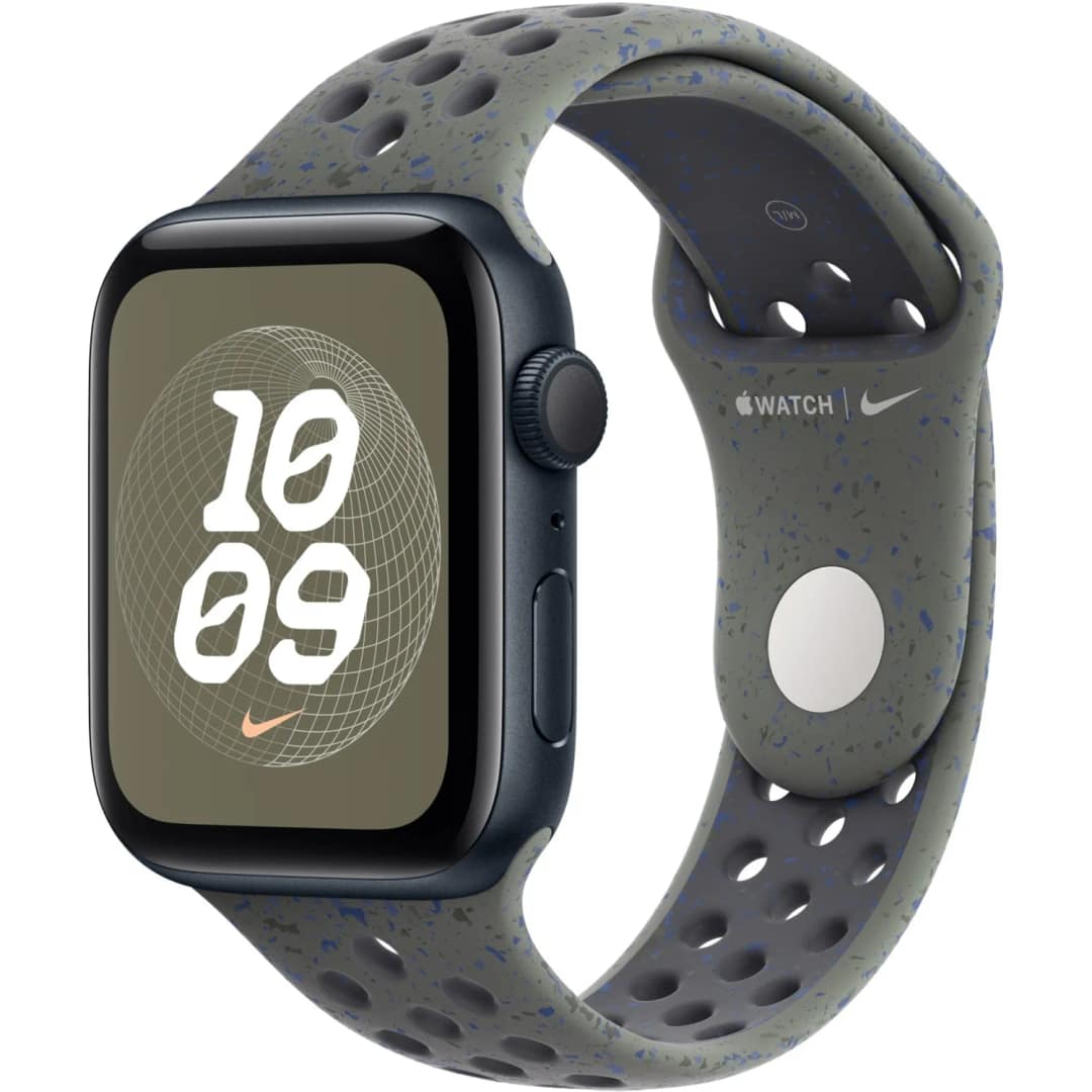 Ремешок Apple Watch 46mm Nike Sport Band M L, Cargo Khaki — фото 2