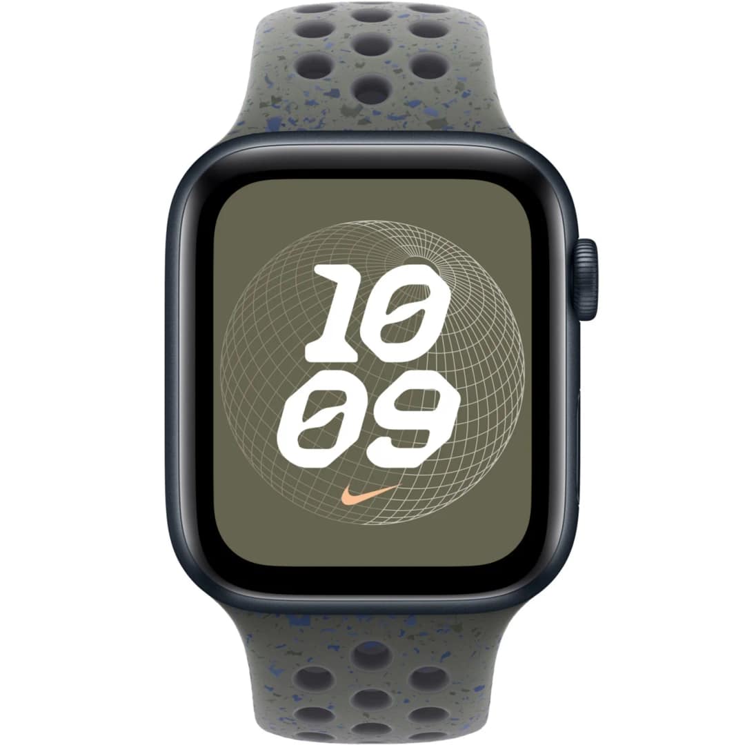 Ремешок Apple Watch 46mm Nike Sport Band M L, Cargo Khaki — фото 3