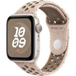 Ремешок Apple Watch 46mm Nike Sport Band S M, Desert Stone — фото 2