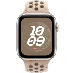Ремешок Apple Watch 46mm Nike Sport Band S M, Desert Stone — фото 3